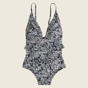 NWT J Crew One Piece Swimsuit